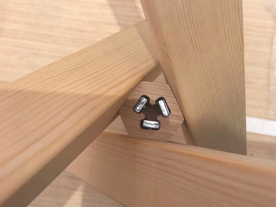 Kengo Kuma exhibition 1