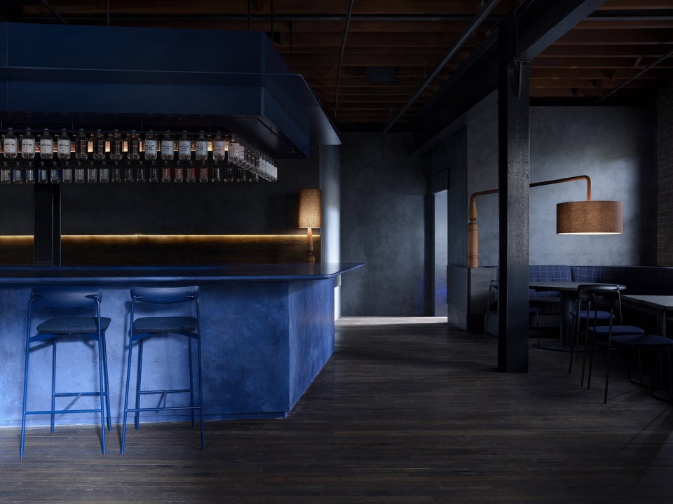 four pillars laboratory by ysg studio