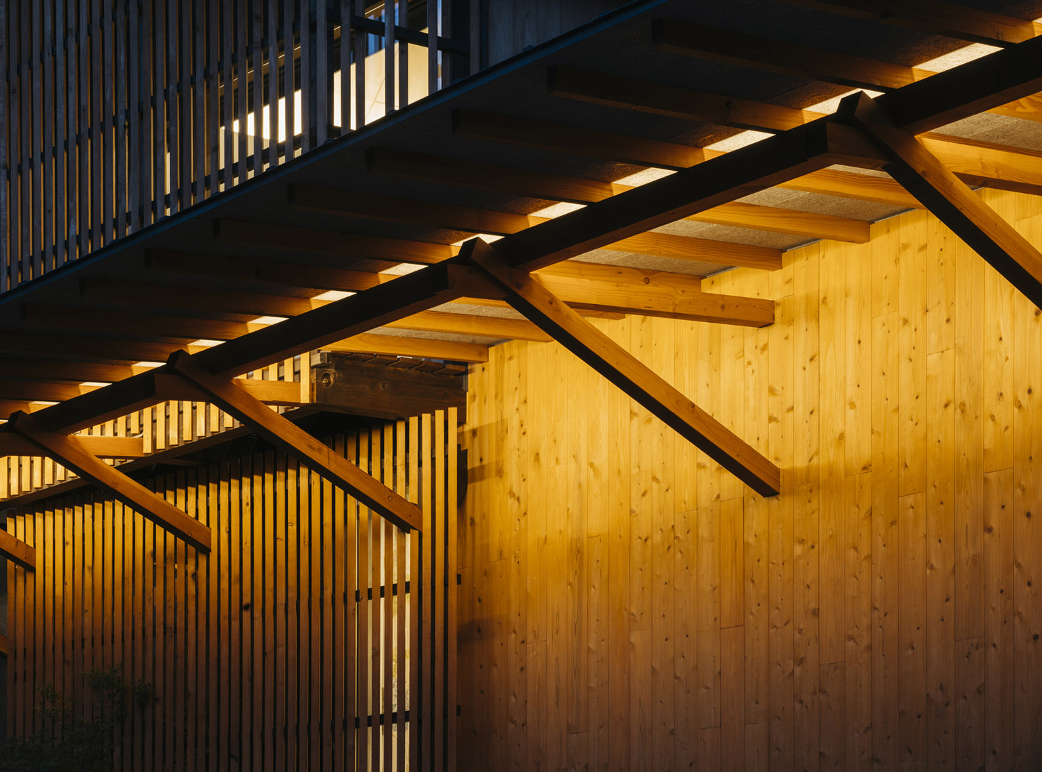 Nightingale House by Atsushi Kawanishi Architects 谷德设计网