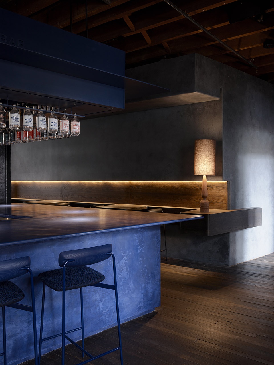four pillars laboratory by ysg studio