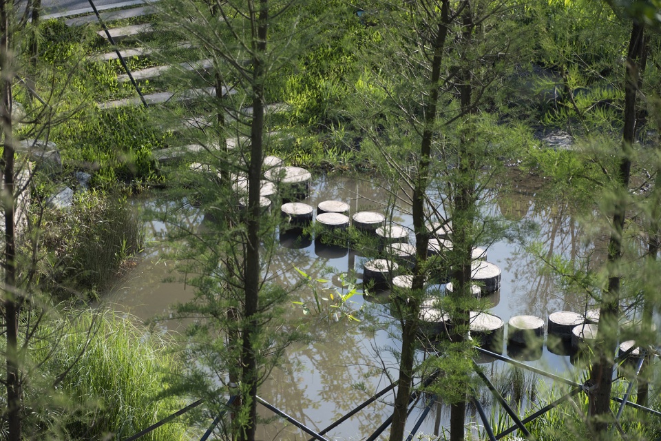 Shenzhen Pingshan Childrens Park WEi Studio