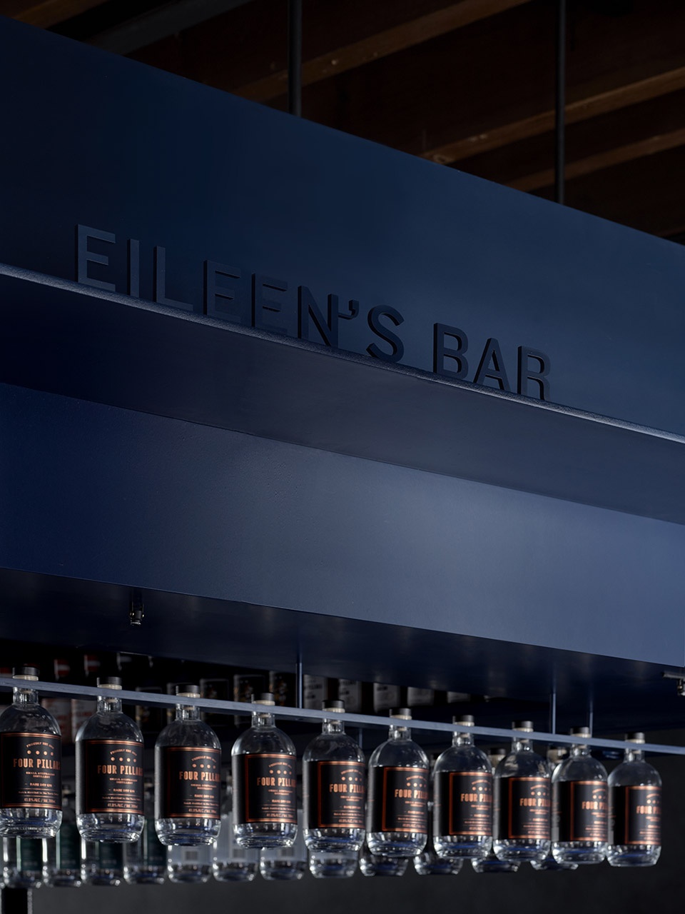 four pillars laboratory by ysg studio