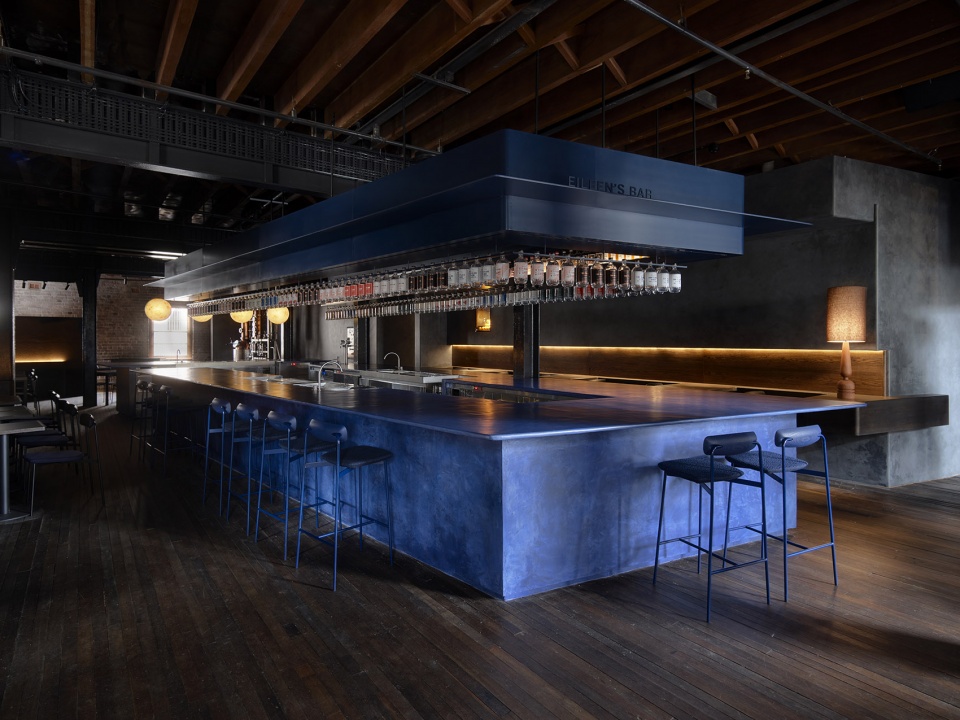 four pillars laboratory by ysg studio