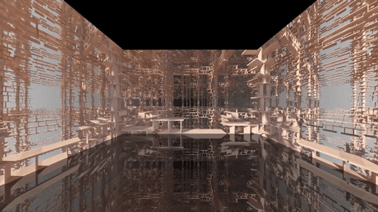Kengo Kuma exhibition