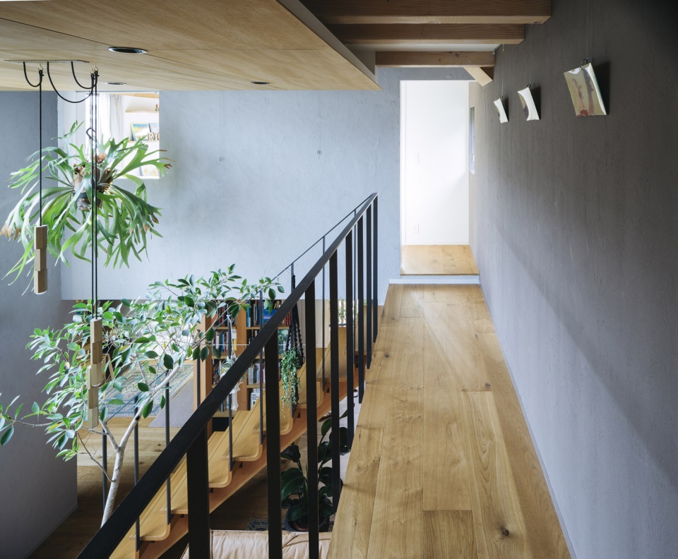 Nightingale House Atsushi Kawanishi Architects