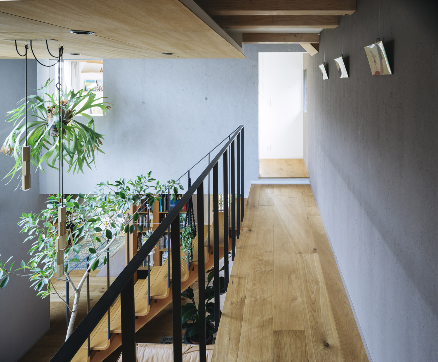 Nightingale House by Atsushi Kawanishi Architects 谷德设计网