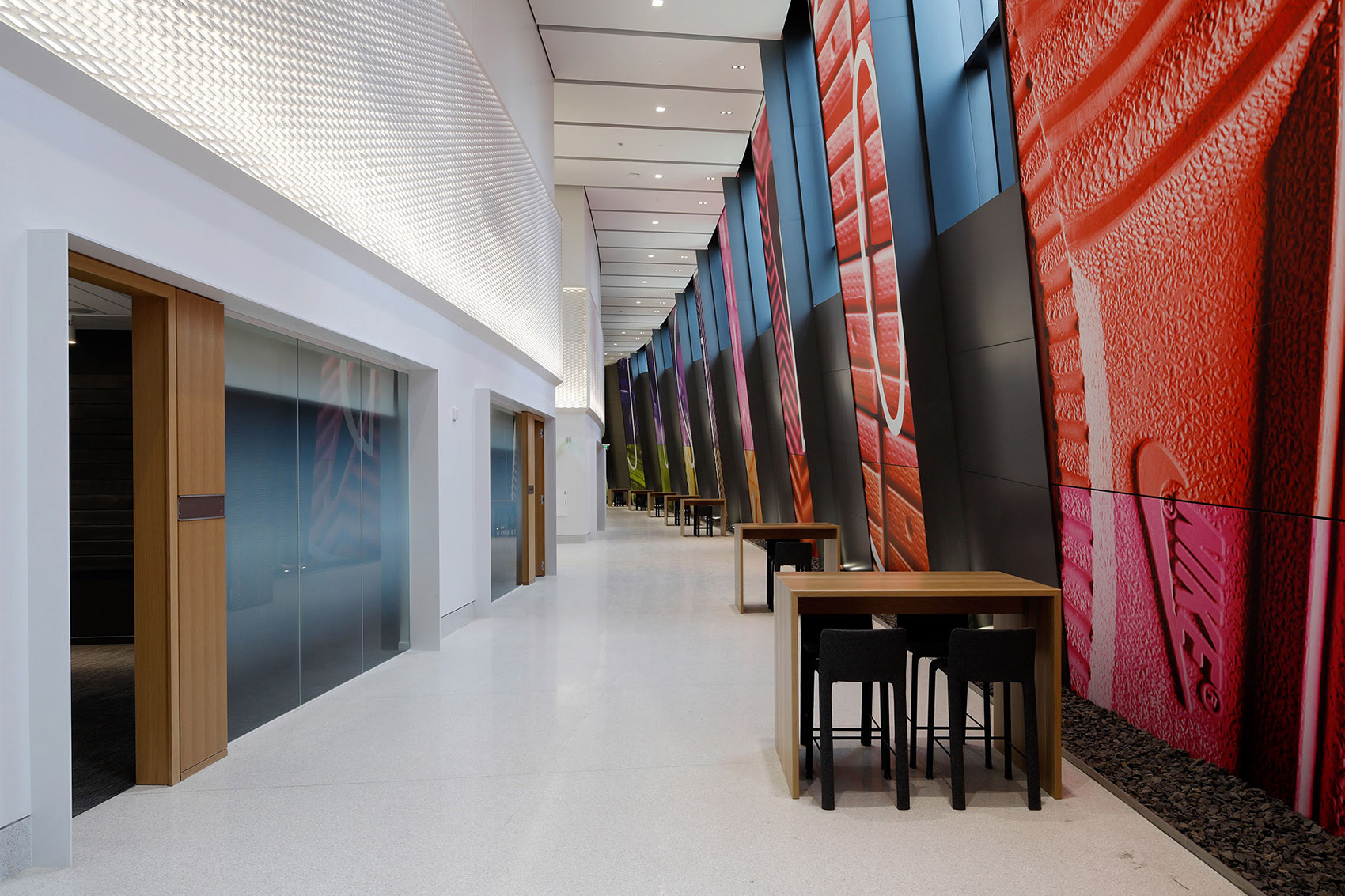 Serena Williams Building at Nike World Headquarters by Skylab ...
