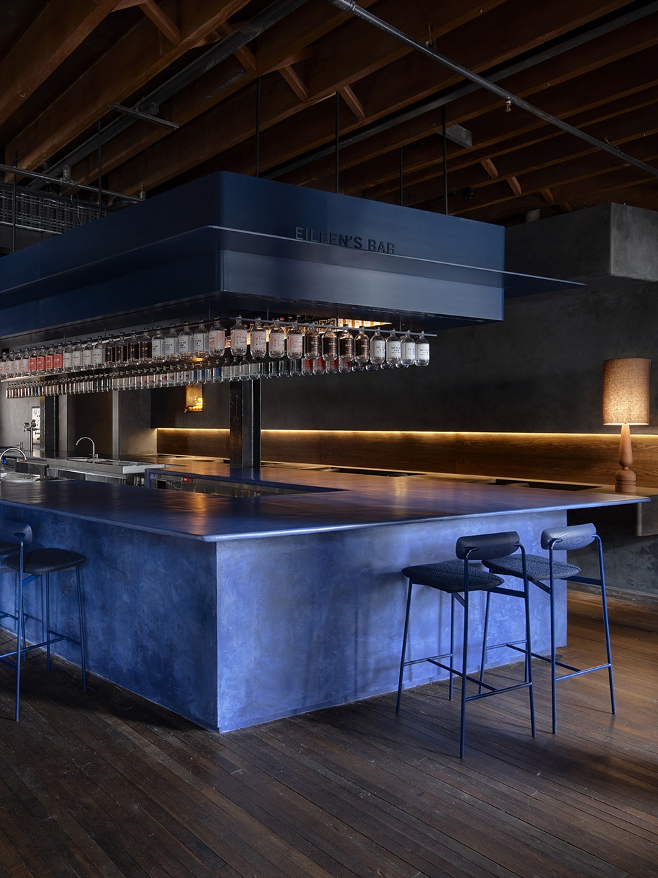 four pillars laboratory by ysg studio