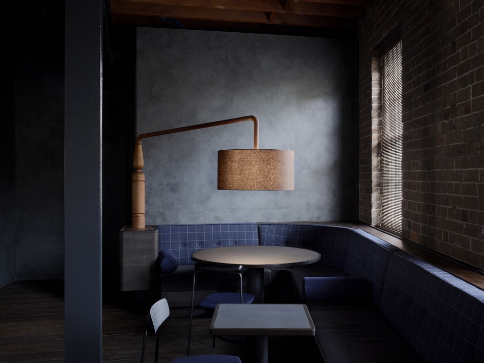 four pillars laboratory by ysg studio