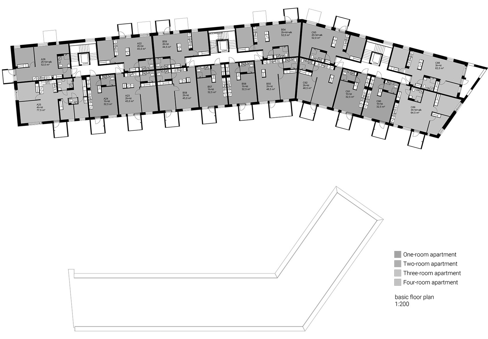 pyhatunturintie 2 public housing block helsinki by lahdelma mahlamaki architects 1