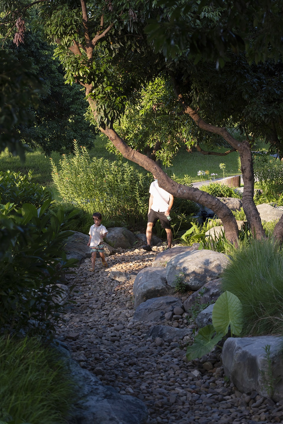 Shenzhen Pingshan Childrens Park WEi Studio