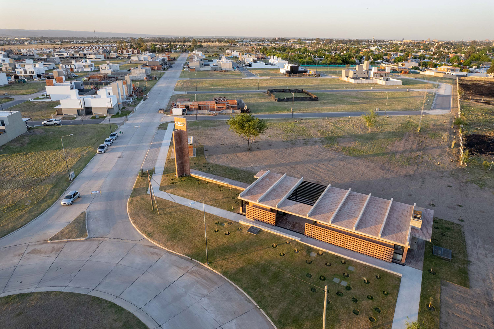 San Ignacio Community Center, Argentina by EDISUR GROUP 谷德设计网