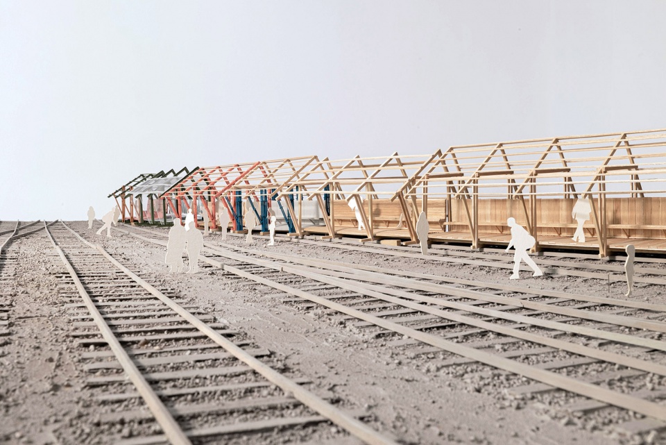 Loggia Baseliana isla architects