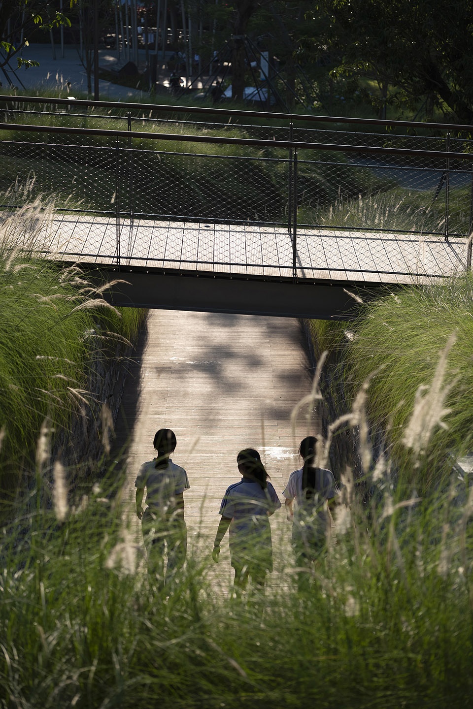 Shenzhen Pingshan Childrens Park WEi Studio