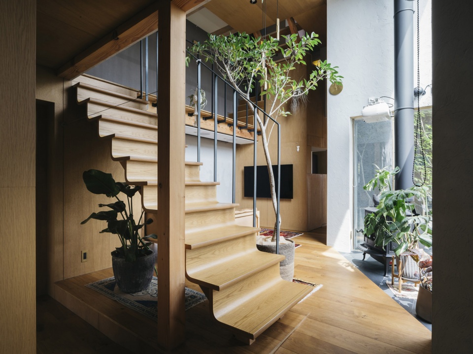 Nightingale House Atsushi Kawanishi Architects
