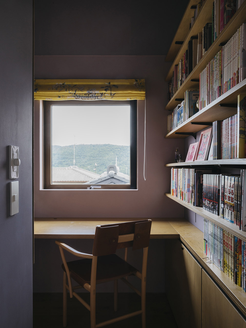 Nightingale House by Atsushi Kawanishi Architects 谷德设计网