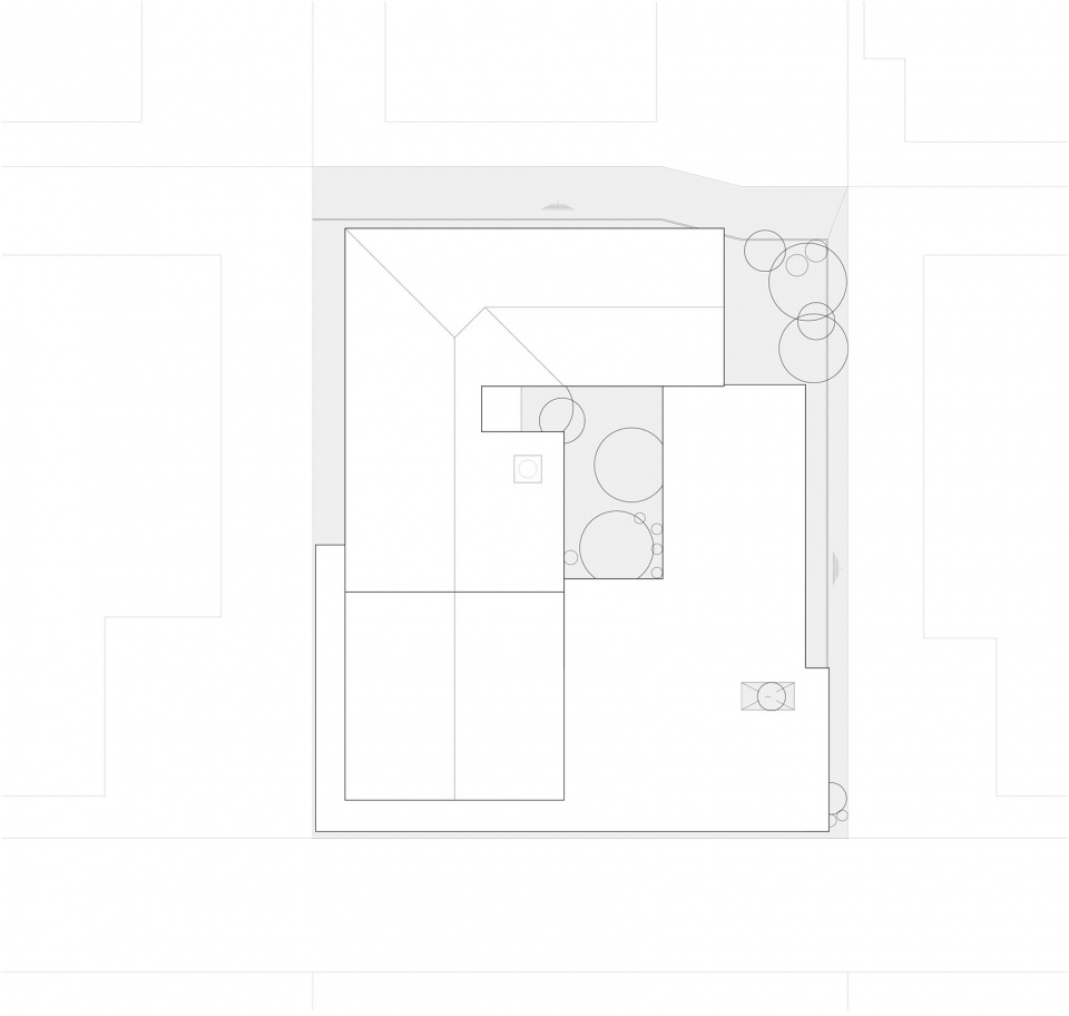 Nightingale House Atsushi Kawanishi Architects