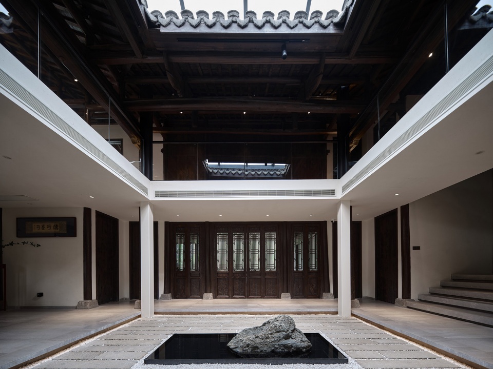 rimoco china by the design institute of landscape and architecture china academy of art