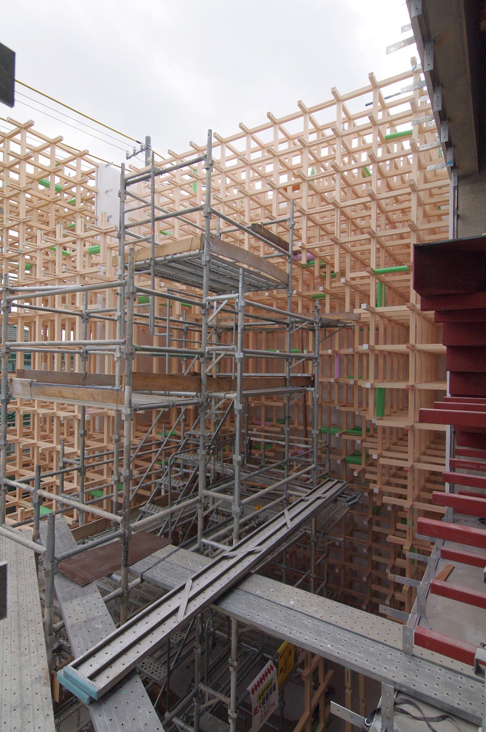 Kengo Kuma exhibition