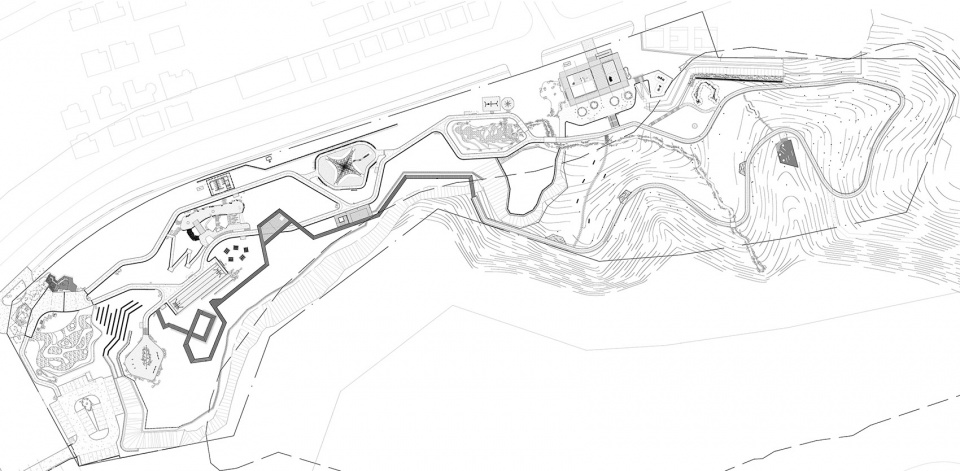 Shenzhen Pingshan Childrens Park WEi Studio