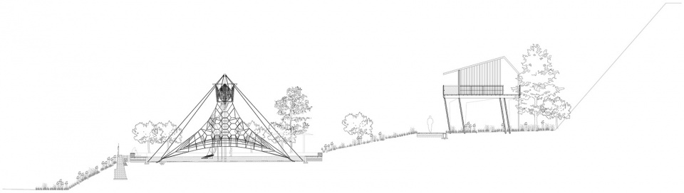 Shenzhen Pingshan Childrens Park WEi Studio
