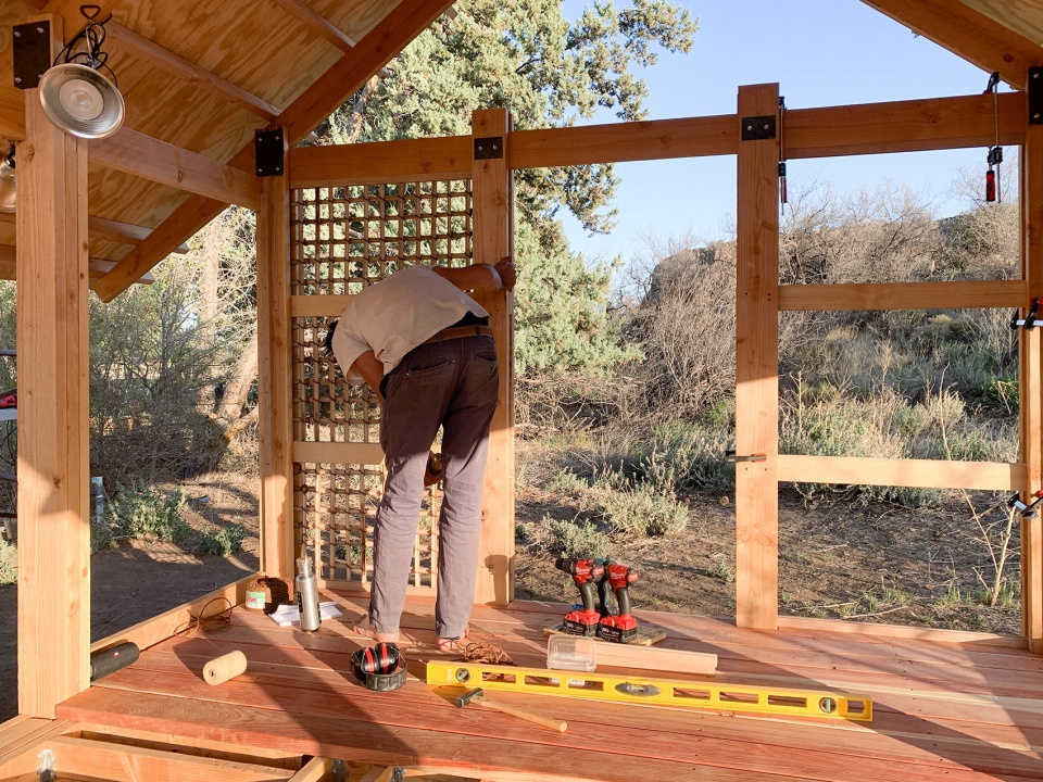 the school of architecture evolves immersive learning at arcosanti
