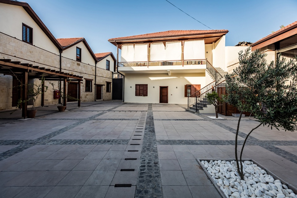 bogazici university gozlukule excavation research center turkey by sayka architecture