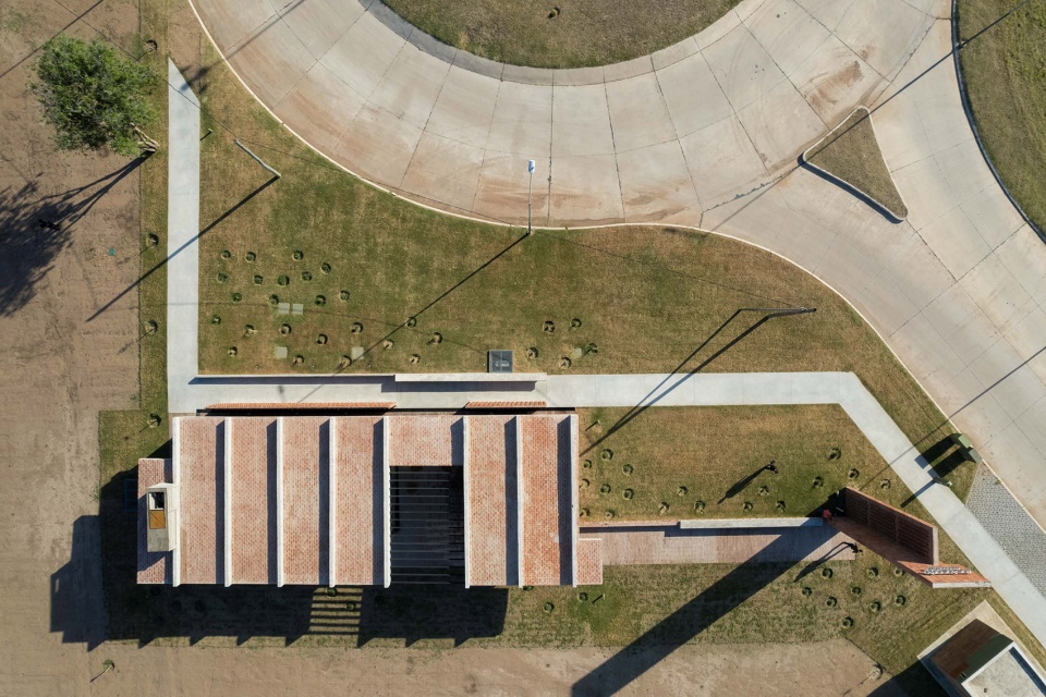 cc san ignacio community center argentina by edisur group