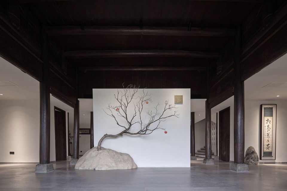 rimoco china by the design institute of landscape and architecture china academy of art