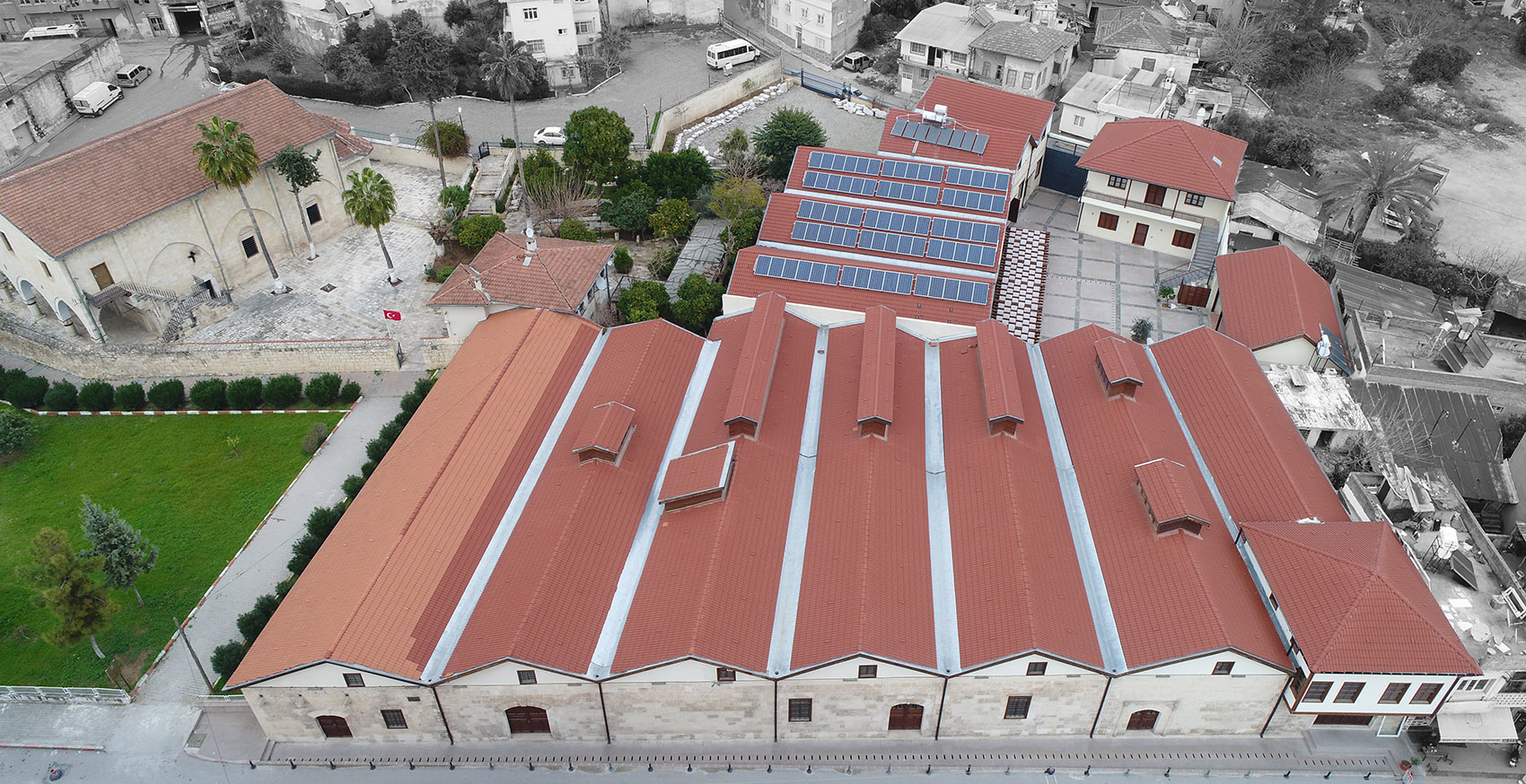 bogazici university gozlukule excavation research center turkey by sayka architecture