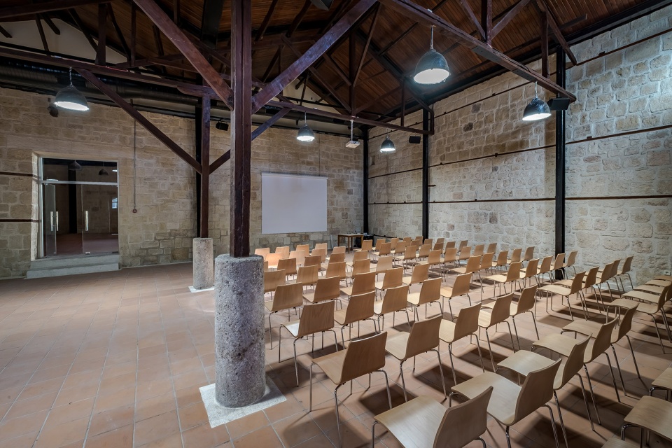 bogazici university gozlukule excavation research center turkey by sayka architecture