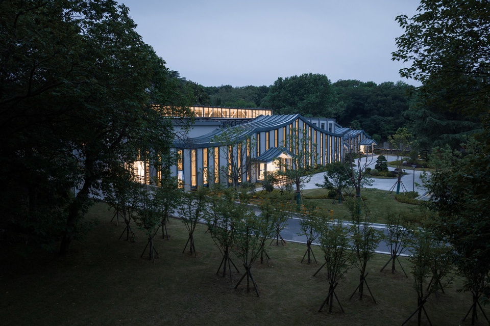meishan mining intelligence center china by u find international design consulting company ltd