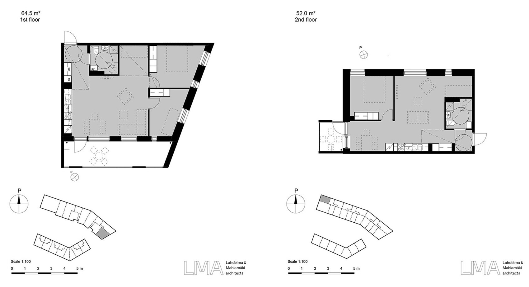 pyhatunturintie 2 public housing block helsinki by lahdelma mahlamaki architects 2