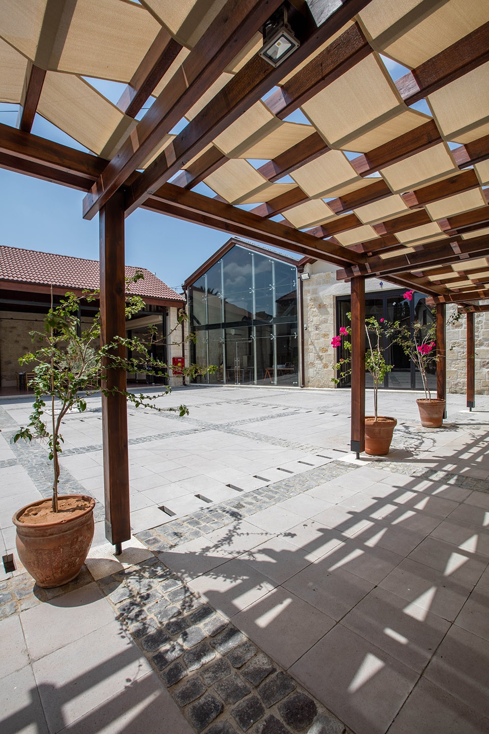 bogazici university gozlukule excavation research center turkey by sayka architecture