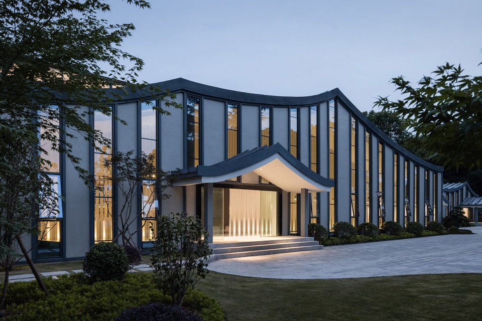 meishan mining intelligence center china by u find international design consulting company ltd