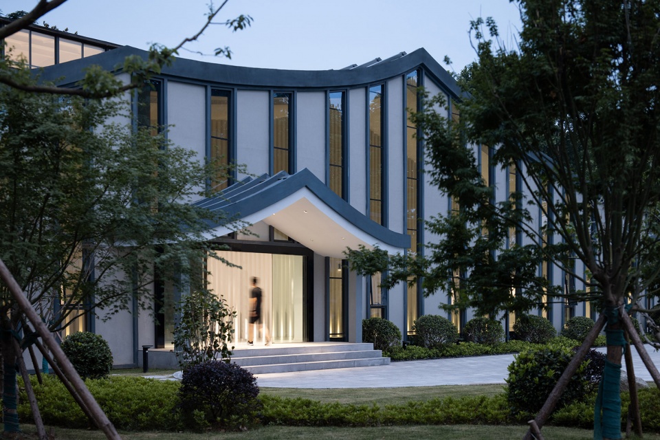 meishan mining intelligence center china by u find international design consulting company ltd