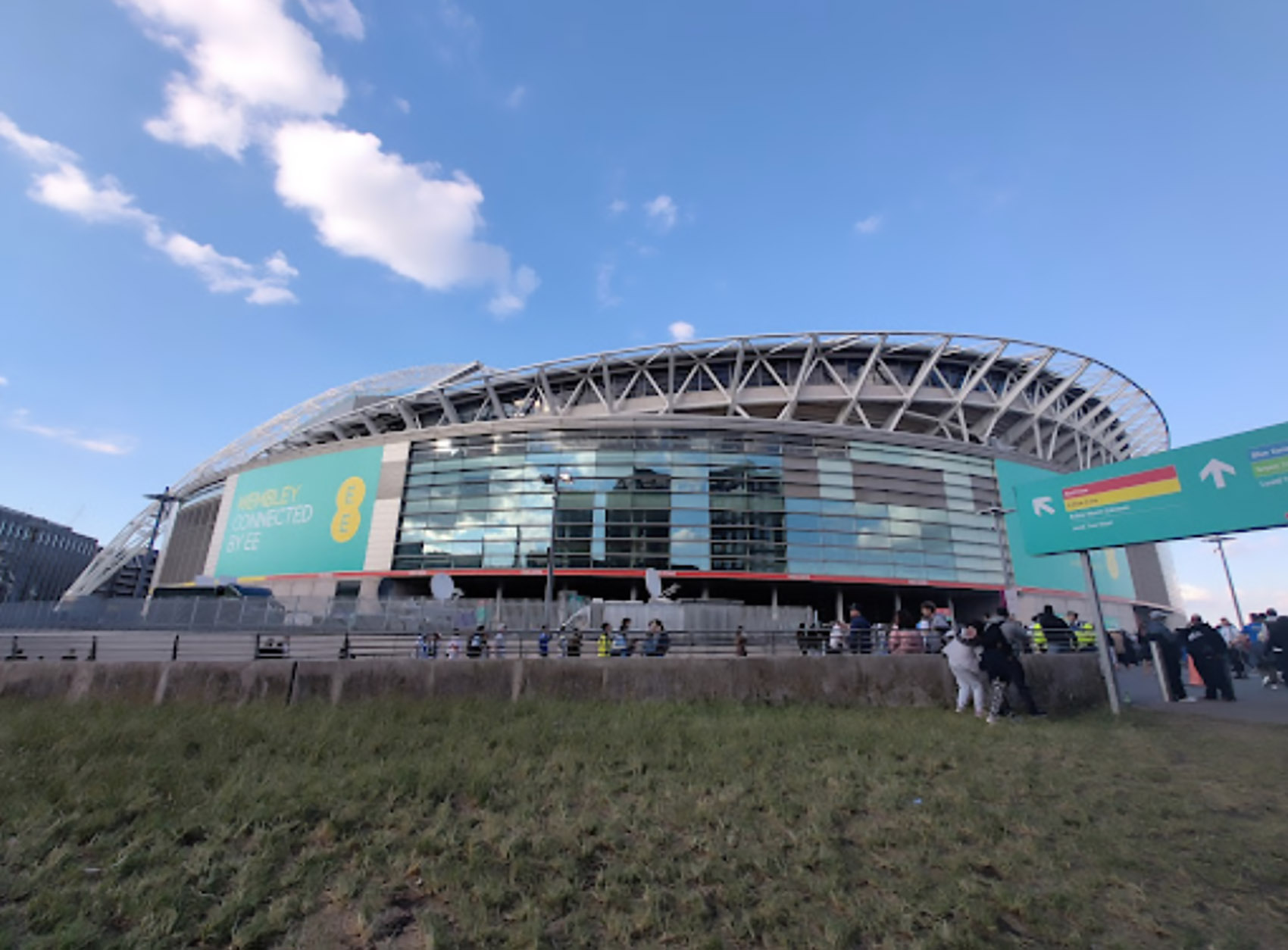 In the name of sport: Review of the World Cup final venues - 谷德设计网