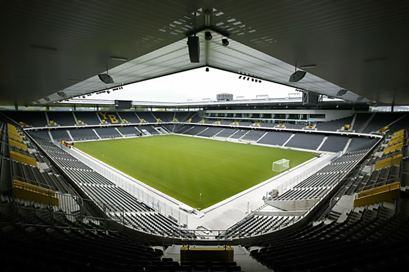 In the name of sport: Review of the World Cup final venues - 谷德设计网