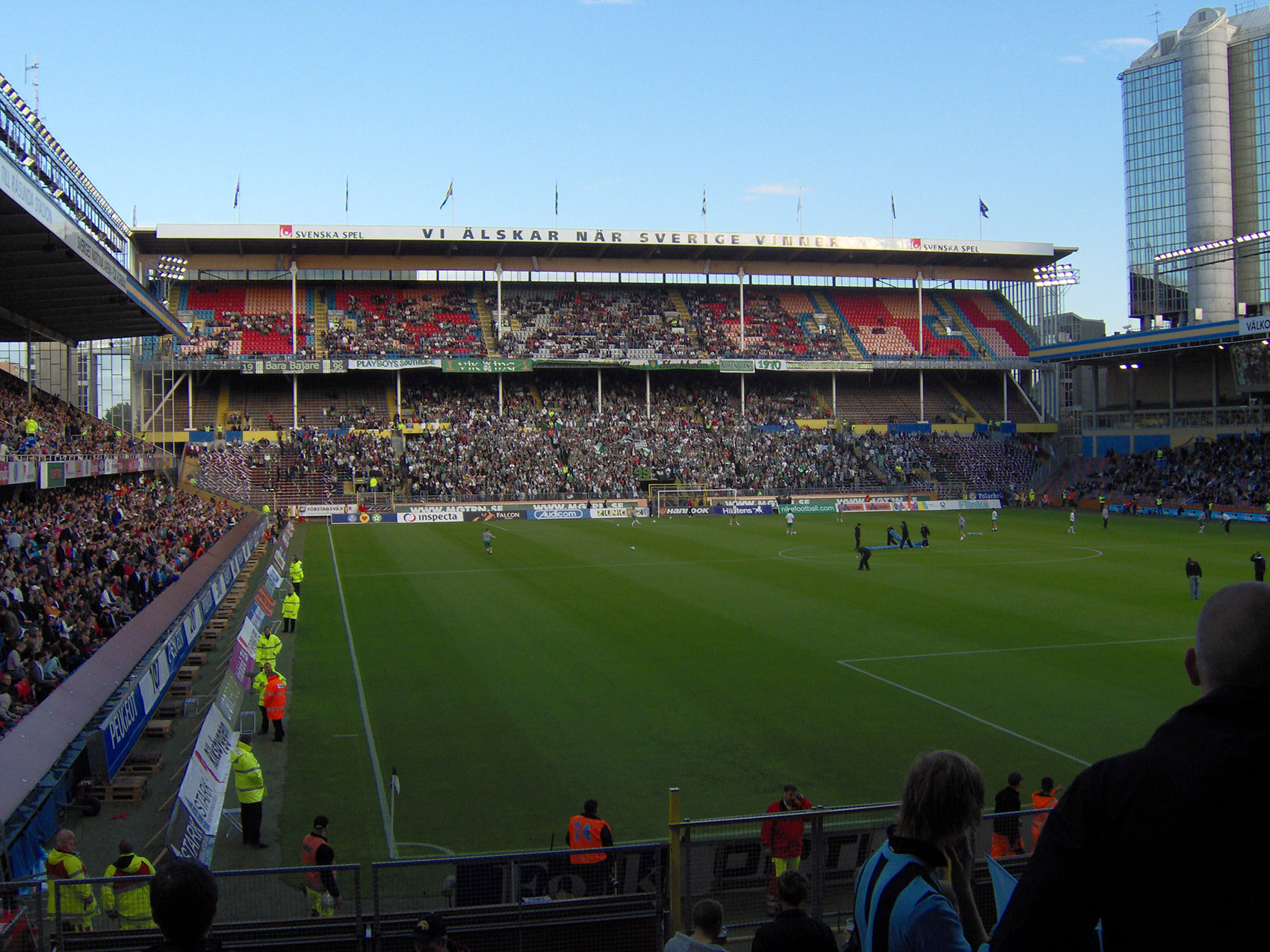 In the name of sport: Review of the World Cup final venues - 谷德设计网