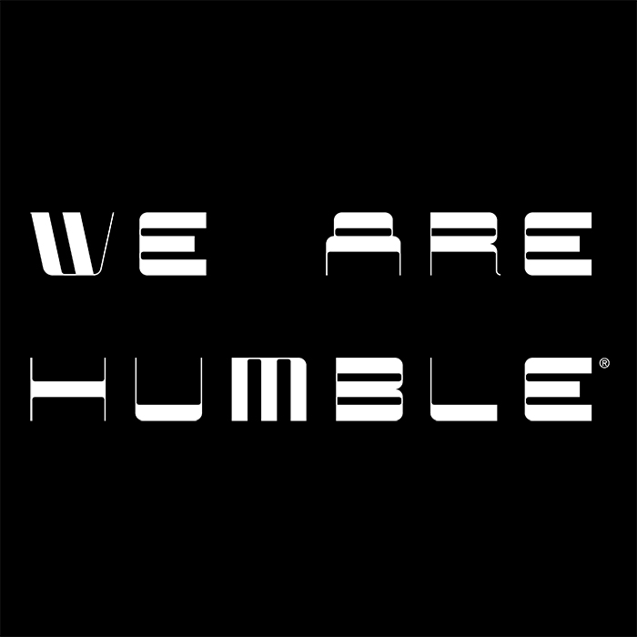 We Are Humble