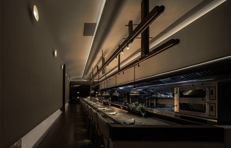 Fumée餐厅，深圳 / 如室建筑设计事务所
