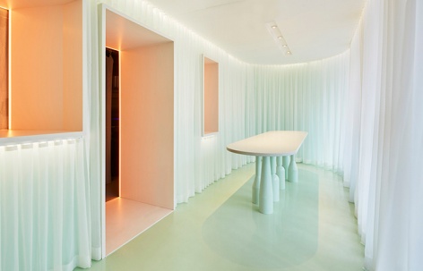 Tanám复合型餐厅，美国 / Supernormal