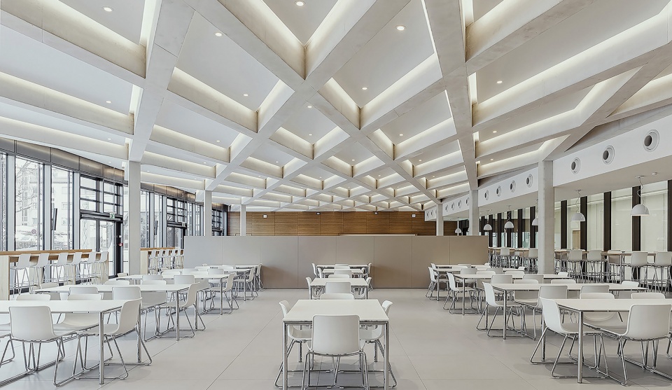 HeidelbergCement Headquarters by AS P nqy