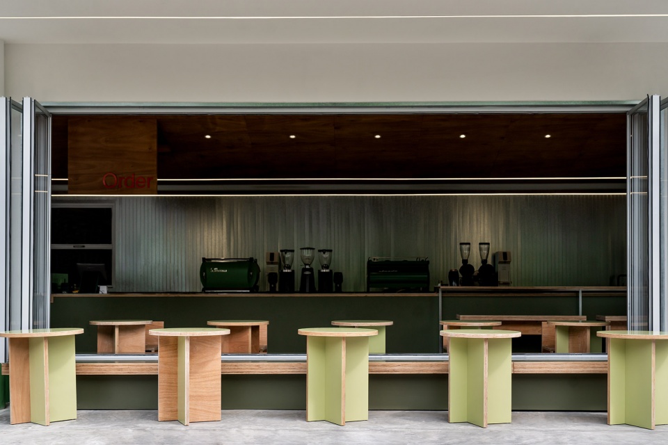 KUDDO COFFEE Xiaoou Design