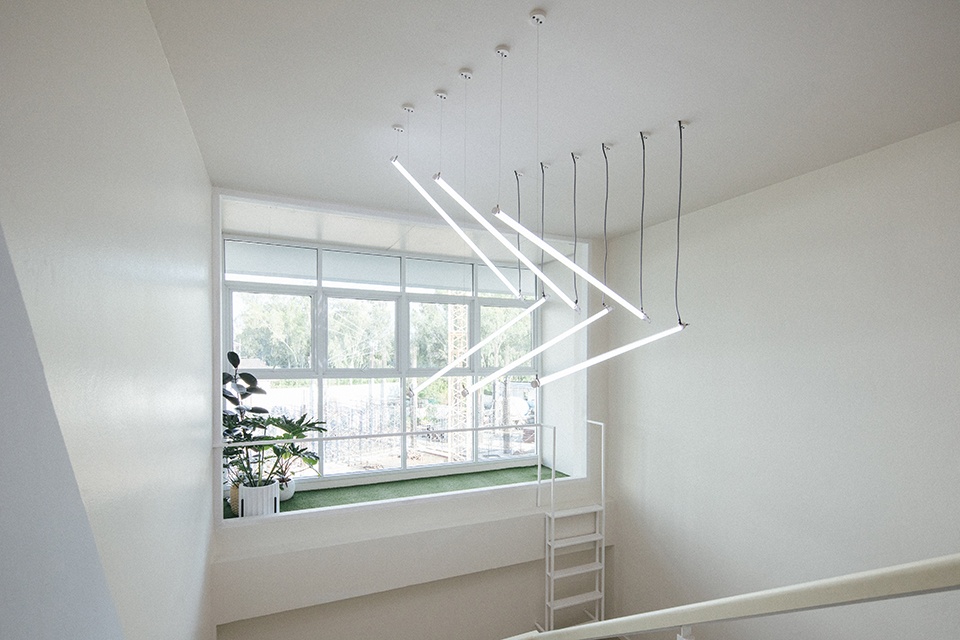 P NG Mansion by LANG GUY Architects