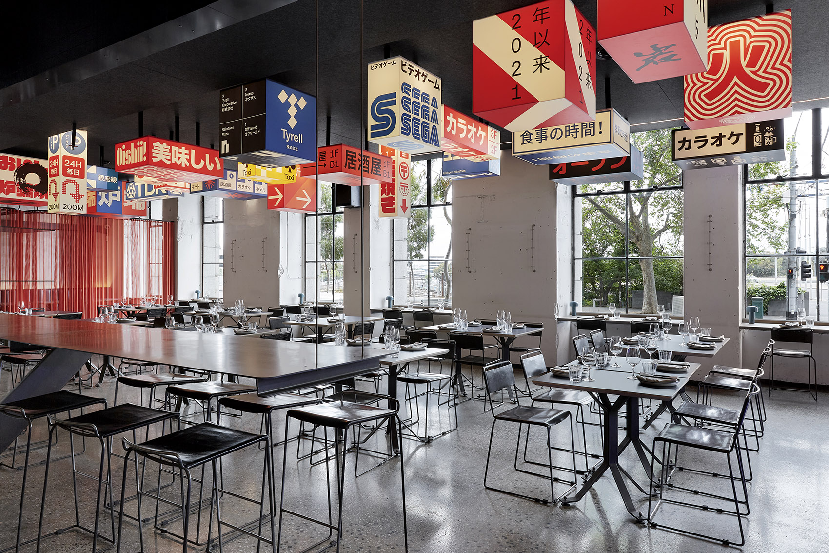 Robata Restaurant Directitude