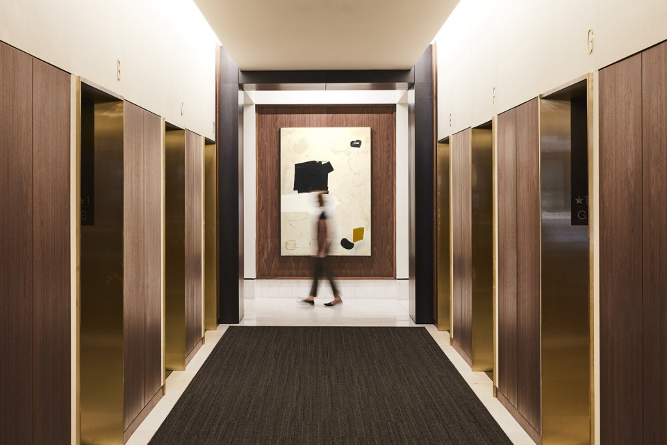 Summer Street Lobby by Atelier Cho Thompson 1