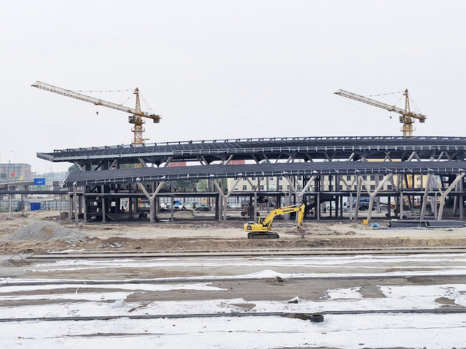 daqing west integrated highway passenger station by had architects studio a05