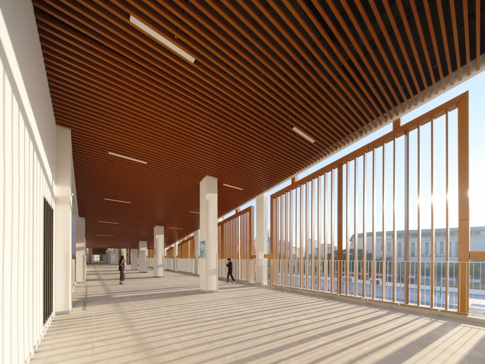 shenzhen experimental guangming school by shenzhen tongjiren architectural design