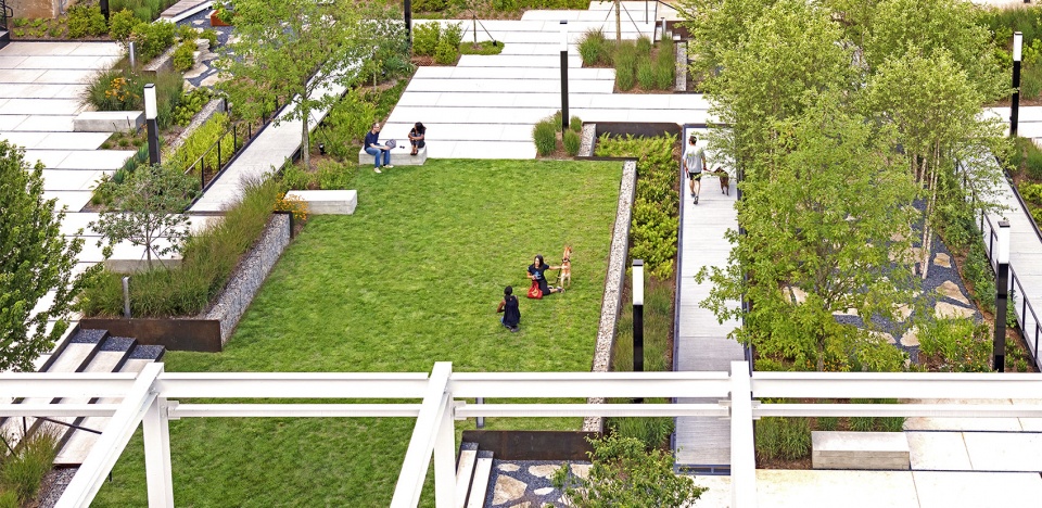 2021 asla general design award of honor atlanta dairies perkinswill